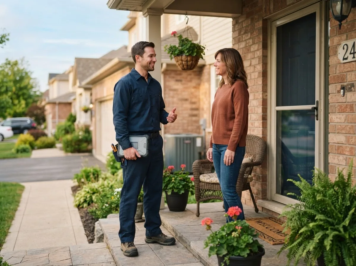 HVAC repair FAQs for Deering, MO
